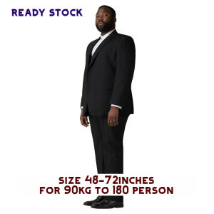 Mens Plus Size Vest WaistCoat For 100 to 180KG Person
