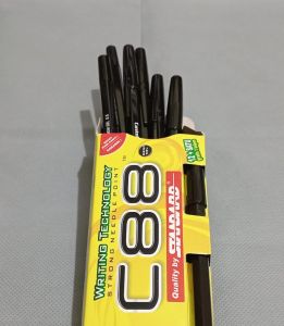 (1 Pak = 13 buah) Pulpen Pen Castello C-88 Standard