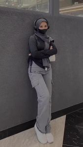 Celana Panjang Highwais: Pilihan Nyaman untuk Pria