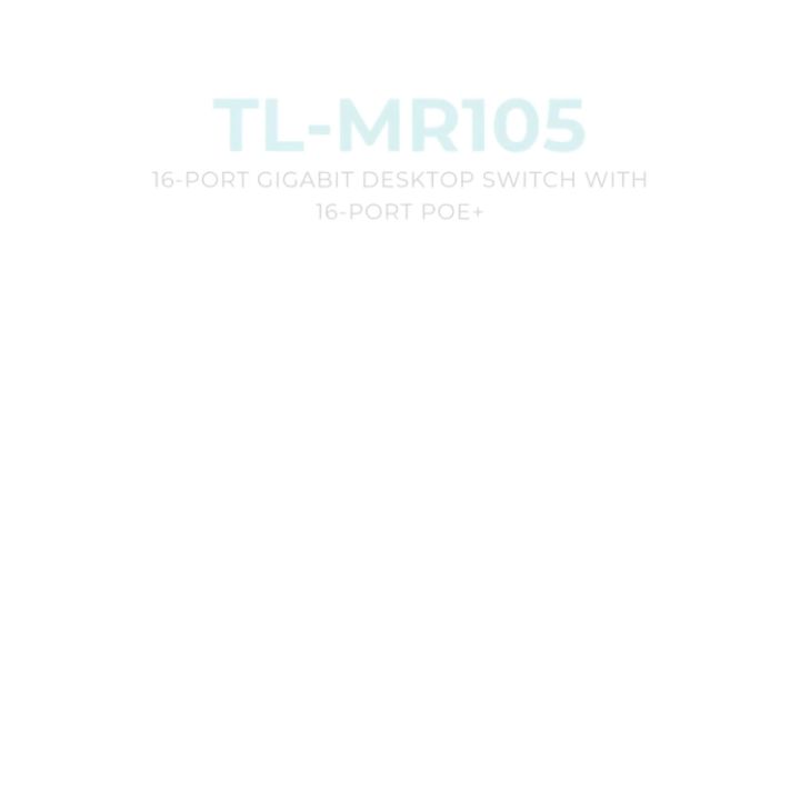 TP-Link TL-MR105 300 Mbps Wireless N 4G LTE Router | 3G/4G Network | Up to 32 Devices | No Configuration Required