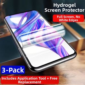Newyu | Anti-Drop Blue Light Protection Fingerprint Support Full Coverage Film Screen Protector