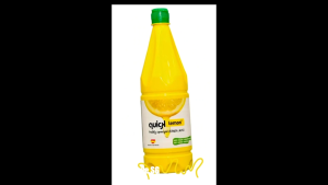 Quicklemon Freshly Squeezed Lemon Juice 1 Litre (a.k.a Solimon in South Korea)