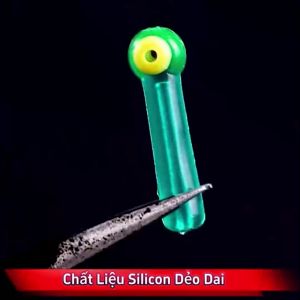Chân Cắm Phao Silicon Cao Cấp Chân Phao Câu Đài Siêu Bền