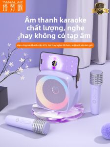 TANALAZ | Kids-friendly Bluetooth Microphone Speaker