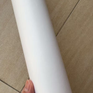 Matte White Pearl Car Color Film Sticker for Motorcycle Electric Vehicle Fridge Decal Bright Light Car Reflector Sticker