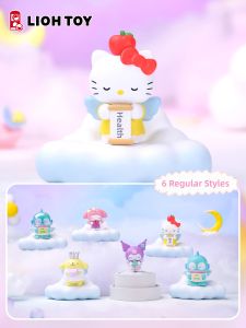 LIOH TOY | Prayer Angel Collectible Blind Box