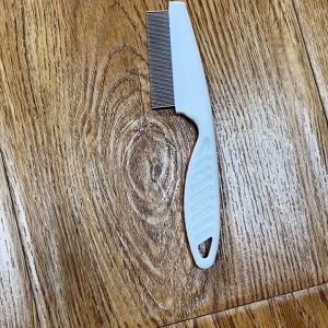 LƯỢC CHẢI VE RẬN CHO CHÓ MÈO AN TOÀN CHO DA THÚ CƯNG