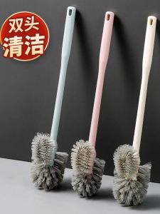 Bàn Chải Vệ Sinh Bồn Cầu Dài Tay Cầm Treo Tường Dùng Tại Nhà Bàn Chải Vệ Sinh Góc Cạnh Không Thể Truy Cập Bàn Chải Vệ Sinh Dụng Cụ Vệ Sinh