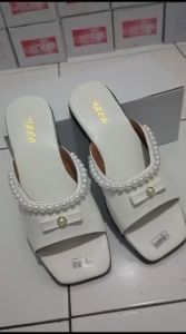sendal kekinian flip flop model mute/terbaru termurah