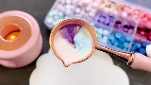 DIY handmade Vintage fire paint stamp set DIY handmade classic full set Mars seal furnace novice tools all fire gas wax grain medallion head candle medallion