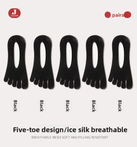 JIAZINI | Anti-Odor Breathable Invisible Socks