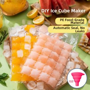 ciiemen | Food-Grade Disposable Self-Sealing Ice Bag