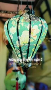 Đèn lồng hội an phi 3d cực đẹp chuyên trang trí nhà cửa treo tết trung thu tết lanterns vietnames