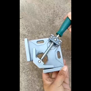 Penjepit Sudut Single Swing Jaw Corner Clamp - 10008817