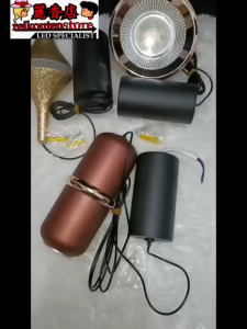 LAMPU GANTUNG MINIMALIS 5W LED BEDSIDE MINIBAR 6W CAFE 1SET KABEL 2M GAYA NORDIC PREMIUM GARANSI