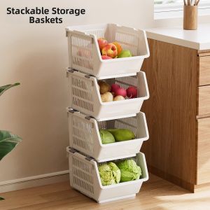 YINGYU | Kitchen Multipurpose Multi-level Storage Rack