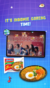 Indomie Mie Goreng Instan 5 bks x 85gr