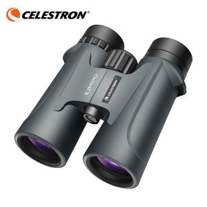 Celestron Single Double Tube Telescope Field 10x42 High Definition High Magnification Nitrogen Filled Waterproof Low Light Night Vision