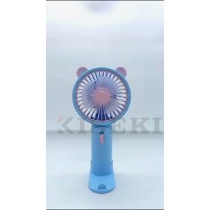 Kiseki Mini Fan SQ-3308B Mini Fan Portable | Kipas Genggam Portabel | Kipas Mini | SQ-3308B