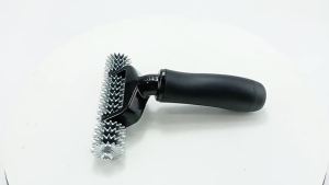 Carpet Seam Roller Tool For Carpet And Wall Covering Work Carpet Installation Tool Carpet Pile Finishing 15 Star-Shaped Rollers
