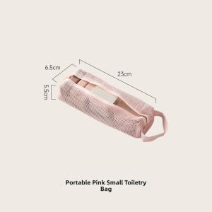 FaSoLa | Mesh Portable Toiletry Bag