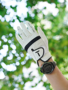 EUROPEAN TOUR | Professional Sheepskin Golf Glove