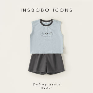 insbobo | Sporty Cool Boys Summer Outfit
