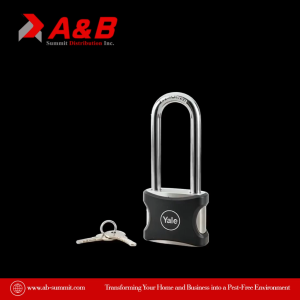 Yale YE3/25/141/1 Aluminum Long Shackle Padlock