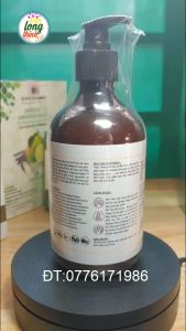 Dầu gội thảo dược Reelbeaute mẫu mới giúp giảm rụng tóc kích thích tóc mọc làm mềm tóc