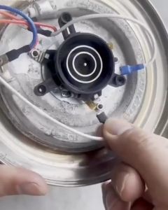 Chân Bình + Chân Đế ấm siêu tốc - Bình đun siêu tốc - Bộ 2 món