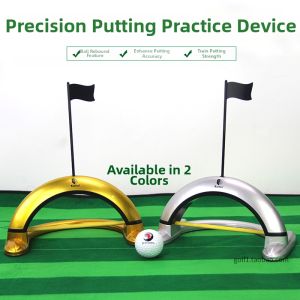 caiton | Precise & Reboundable Putting Trainer