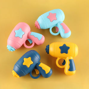 Sung Bắn Chong Chóng Con Quay Phát Sáng Đồ Chơi Vận Động Ngoài Trời Làm Từ Nhựa ABS An Toàn Cho Trẻ