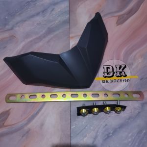 VISOR BEAT STREET 2016 2017 2018 MODEL COSTUM WINDSHIELD BEAT STREET 2016 2017 2018 MODEL COSTUM
