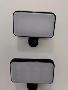 Portable Mini Selfie LED Fill Light Rechargeable 3 Modes Adjustable Brightness Clip On Computer Fill Light for PhoneLaptopLivingMake Up