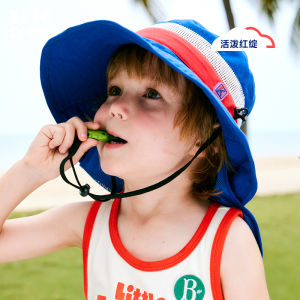 Mũ Chống Nắng Cho Trẻ Em Kocotree Mũ Ngư Dân Cỡ Lớn Che Chắn Chống Tia UV Dành Cho Bé Trai Và Bé Gái Mũ Đi Biển Mùa Hè