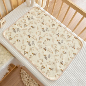 ANYOUBI | Waterproof Breathable Care Pad for Newborns and Toddlers
