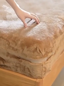 คลิปผ้าปูที่นอน ตัวยึดมุมเตียง ตัวยึดแผ่นเตียงปก มองไม่เห็น กันลื่น Heavy Duty ทนทาน ไร้หัวเข็ม ขัดไม่ถึงผ้า เครื่องมือย