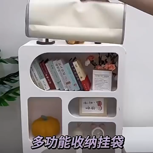 Socks Underwear storage bag organizer hanging mesh bag Multi-Functional Wall-mounted storage bag