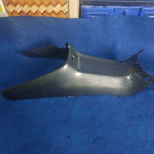 Cover Legshil Cover Tangki Suzuki Satria Hiu Carbon