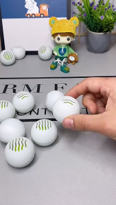 6pcs Set Bola Pengharum Ruangan Premium Penghilang Bau Sepatu Lemari Mobil Aroma Segar Alami