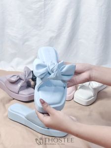Thostee Sandal Platform Wedges Wanita Amanda