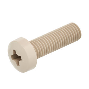 GUWANJI | High-Strength Heat-Resistant Insulating Plastic Bolt