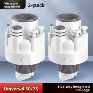 SUNINLIFE | Odor Preventing Drainage Triple Connector