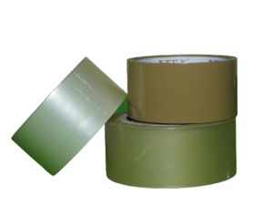 เทปกาว ยาว 100 หลา กว้าง 2 นิ้ว หนา 42 ไมครอน สีใส//สีน้ำตาล เทปปิดกล่อง สก๊อตเทป