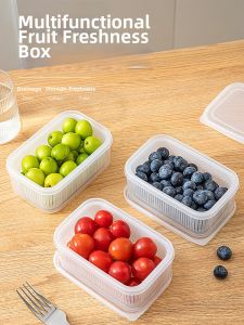 MRUN | Portable Freshness Box