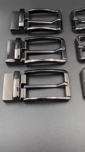 Khóa thắt lưng 35F Khóa kẹp xoay bằng kim loại có thể đảo ngược DTD_004