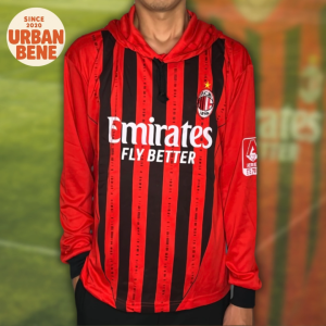 JERSEY BOLA DEWASA KUPLUK HYGET PREMIUM - ACMILAN
