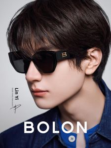 BOLON | Stylish Cat-Eye Sunglasses Sun Protection