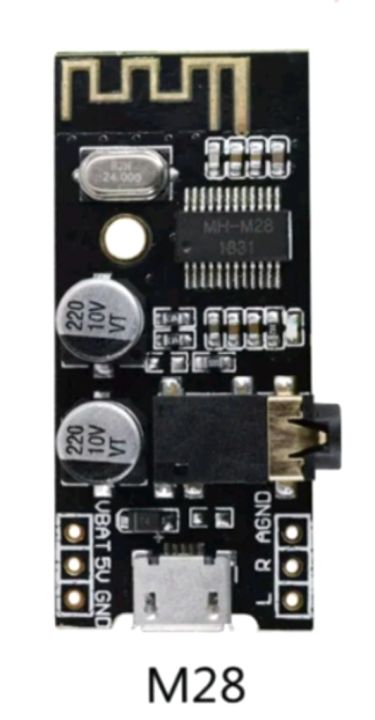 Mạch bluetooth ráp amply loa kéo | Lazada.vn