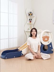 Indoor Playground Gym Kids Slide Baby Slide Playground For Kids Kid Slide For Kids Indoor Playground Folding 滑梯